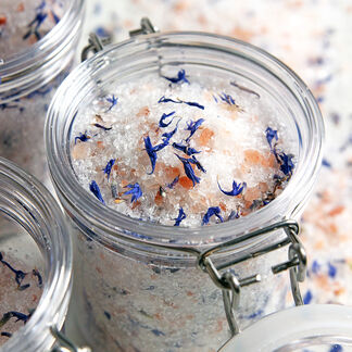 Luxurious Lavender Bath Salts Project